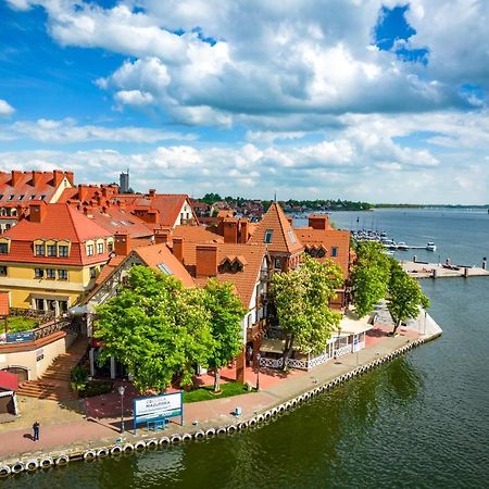 Sailing Apartment Mikołajki Exterior foto